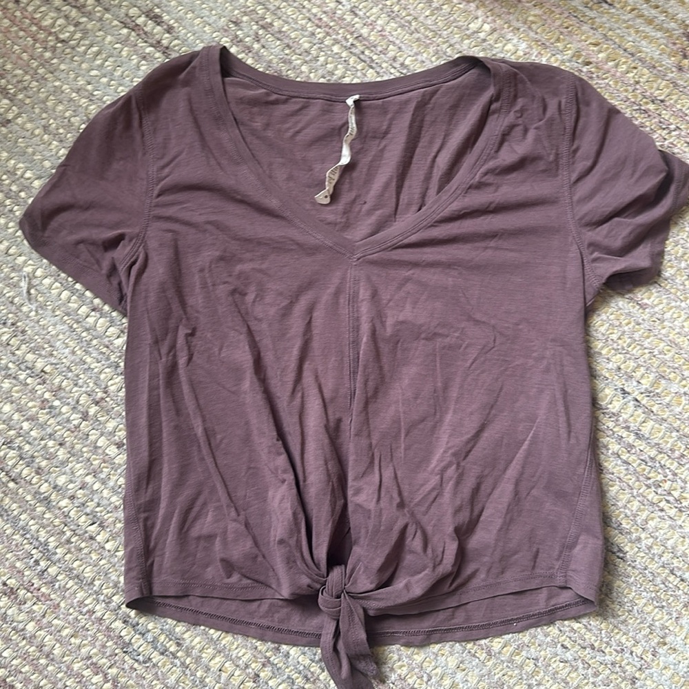 Lululemon Knot a Problem